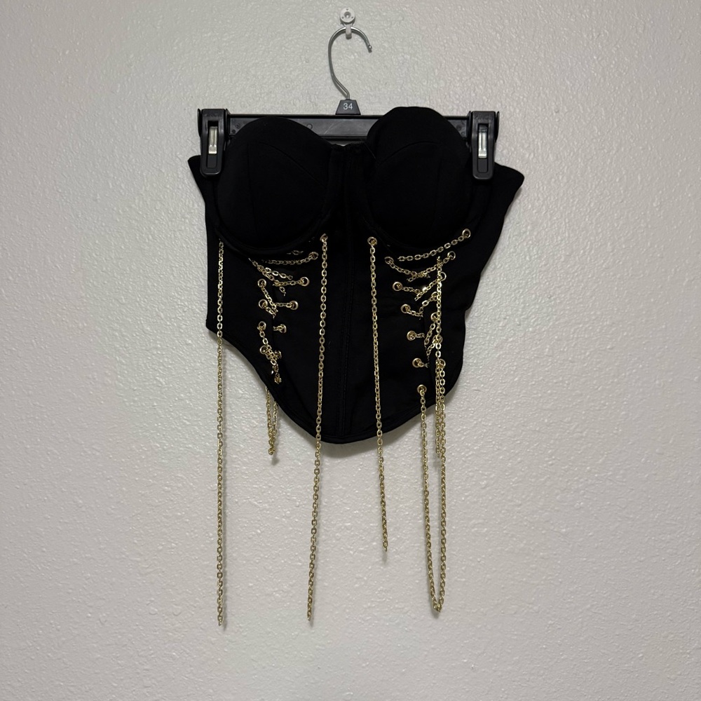 Corset top